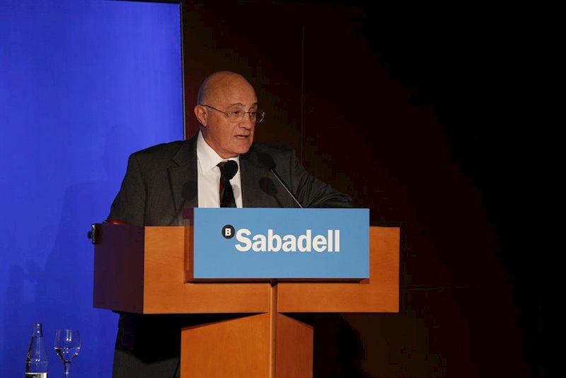 ep josep oliu presidente de banco sabadell