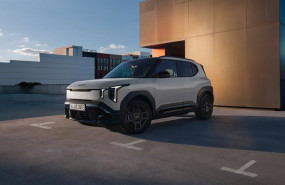 ep kia amplia la gama del ev2 con una version black line una bateria de mayor autonomia y acabado ep kia amplia la gama del ev2 con una version black line una bateria de mayor autonomia y acabado