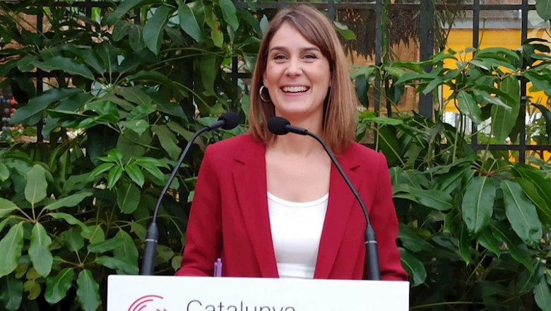 ep la lider de los comuns en el parlament jessica albiach