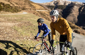 ep la marca odlo presenta la tecnologia caramiwarm que incrementa hasta 3 grados la temperatura