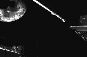 ep la mision bepicolombo fotografia la tierra desde el espacio antes de seguir su camino hacia