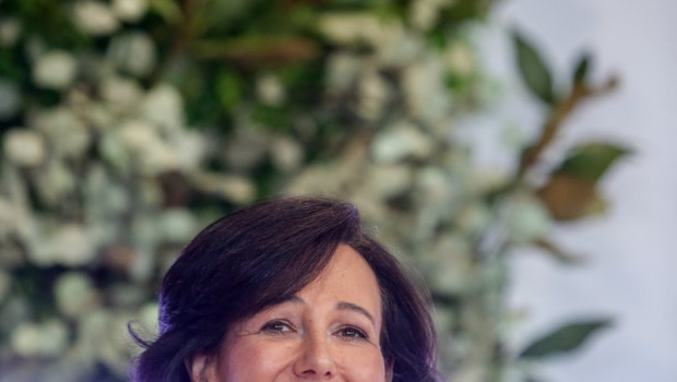 ep la presidenta del grupo santander ana botin