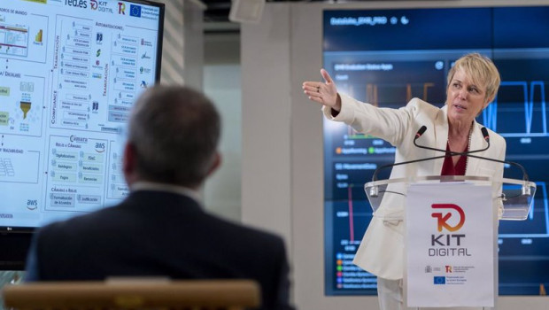 ep la secretaria de estado de digitalizacion e inteligencia artificial carme artigas interviene en