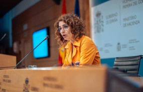 ep la vicepresidenta primera del gobierno y ministra de hacienda maria jesus montero 20240327143205