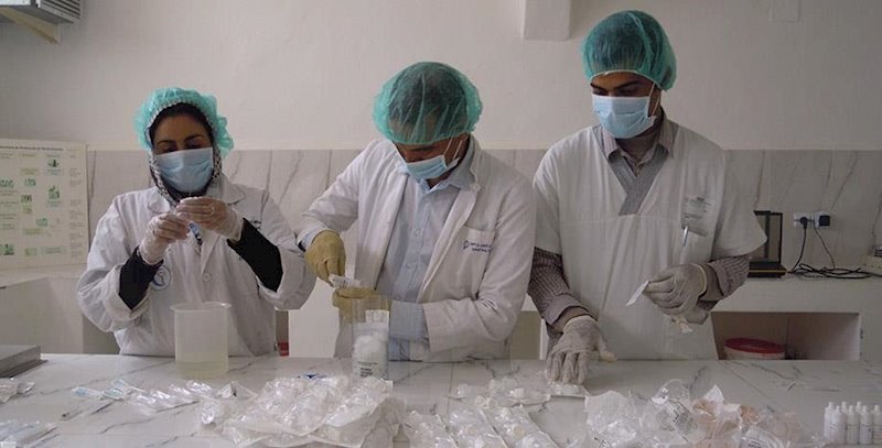 ep laboratorio de produccion de medicamentos mohamed embarekfakalla campamentos refugiados saharauis ep laboratorio de produccion de medicamentos mohamed embarekfakalla campamentos refugiados saharauis