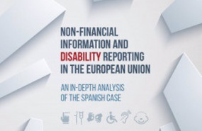 ep las empresas del ibex 35 informan cada vez mas sobre sus politicas de discapacidad segun un