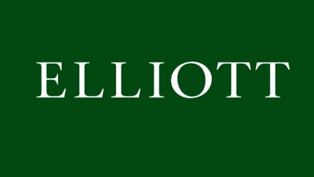 ep logo del fondo elliott investment management