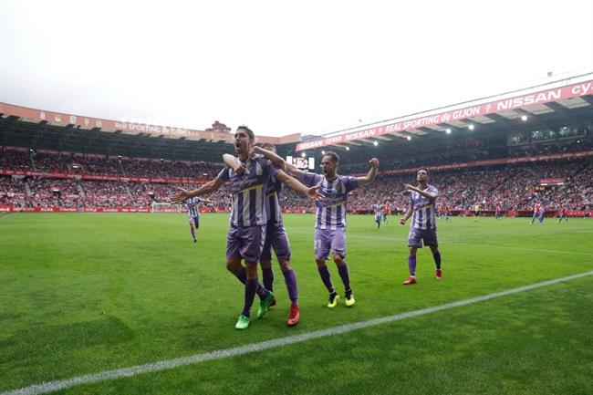 ep los futbolistasreal valladolid celebrangolmolinon