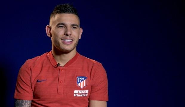Lucas Hernández Atlético | ATLÉTICO DE MADRID ep lucas hernandez atletico 20180809104702