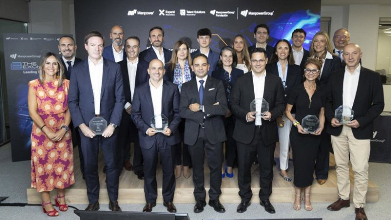 ManpowerGroup celebra “The Exchange”, un foro de liderazgo para anticiparse al futuro | MANPOWERGROUP ep manpowergroup celebra the exchange un foro de liderazgo para anticiparse al futuro