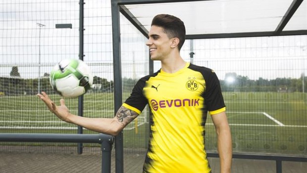 ep marc bartrala nueva camisetabirussia dortmund