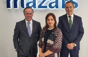 ep mazars incorpora a juan riquelme como of counsel y nombra a raquel gonzalez socia de laboral