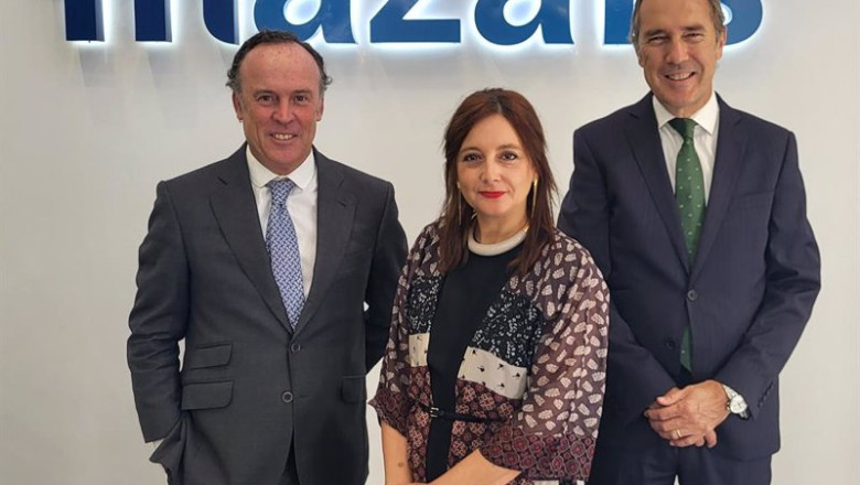 ep mazars incorpora a juan riquelme como of counsel y nombra a raquel gonzalez socia de laboral ep mazars incorpora a juan riquelme como of counsel y nombra a raquel gonzalez socia de laboral