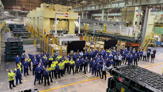 ep motor amp todos los empleados de ford almussafes secundan los paros de produccion