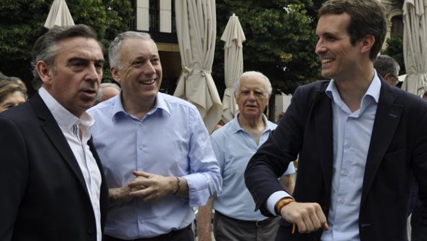 ep pablo casado luis maria beamonteoctavio lopez pp