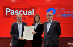ep pascual obtiene el sello efqm 500 por su modelo de gestion excelente sostenible e innovador