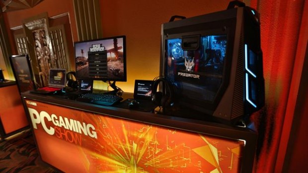 ep pc gaming show e3 2018