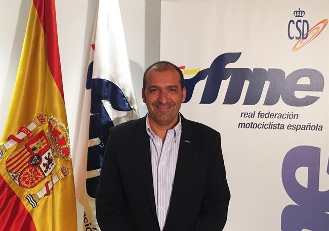 Pedro Mas, presidente de la gestora de la RFME | JAVIER FONS ep pedro mas presidentela gestorala rfme
