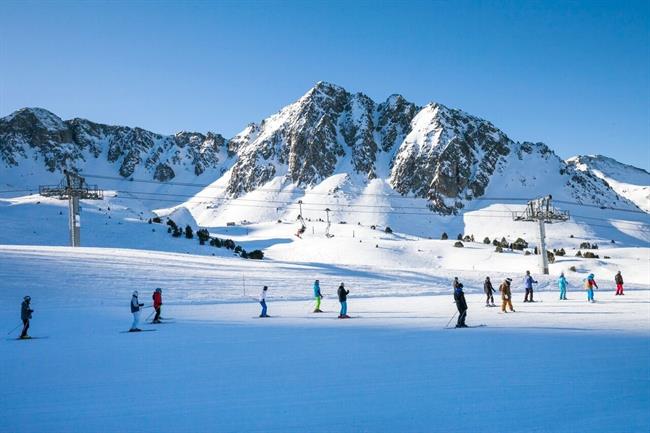Pista de esquí en Grandvalira | GRANDVALIRA ep pistaesqui en grandvalira
