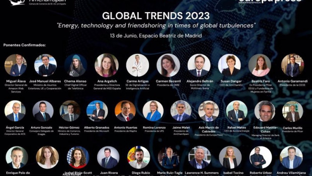 ep ponentes del evento global trends 2023