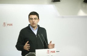 ep portavozla comision gestorapsoe mario jimenez en ruedaprensa ep portavozla comision gestorapsoe mario jimenez en ruedaprensa