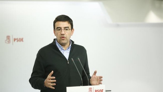 ep portavozla comision gestorapsoe mario jimenez en ruedaprensa
