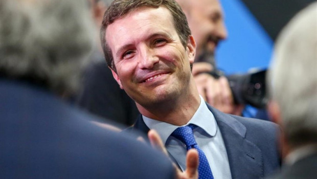 ep presidentepartido popular pablo casado enacto la razon de