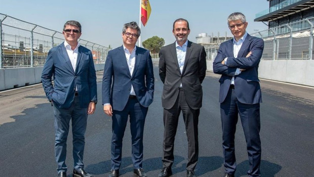 ep pwc prestara servicios de consultoria especializada por su patrocinio en el gran premio de espana