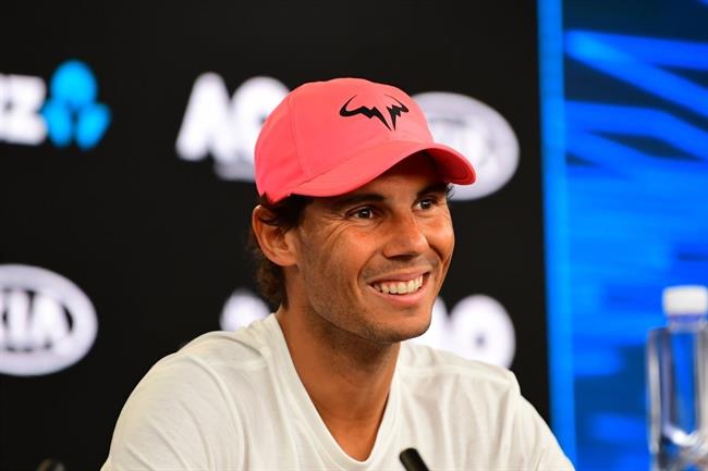 Rafa Nadal Australia rueda prensa | BEN SOLOMON/AUSTRALIAN OPEN ep rafa nadal australia rueda prensa