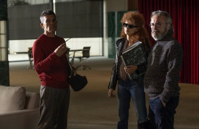 ep rodaje de competencia oficial protagonizada por antonio banderas y penelope cruz