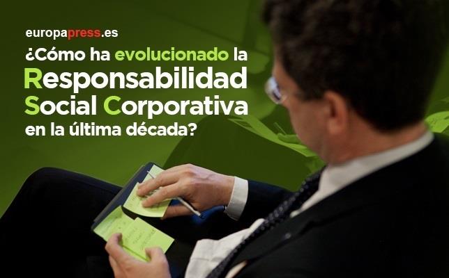 (RSC) Ha Pasado Del 'Buenismo' A Gestión De Riesgos | EUROPA PRESS ep rsc ha pasado del buenismo a gestionriesgos