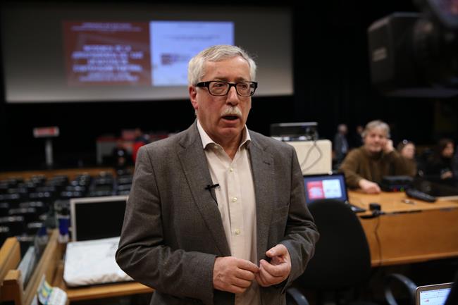 ep secretario generalccoo ignacio fernandez toxo
