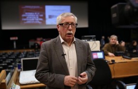 ep secretario generalccoo ignacio fernandez toxo