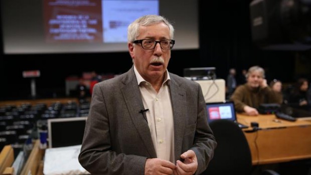ep secretario generalccoo ignacio fernandez toxo
