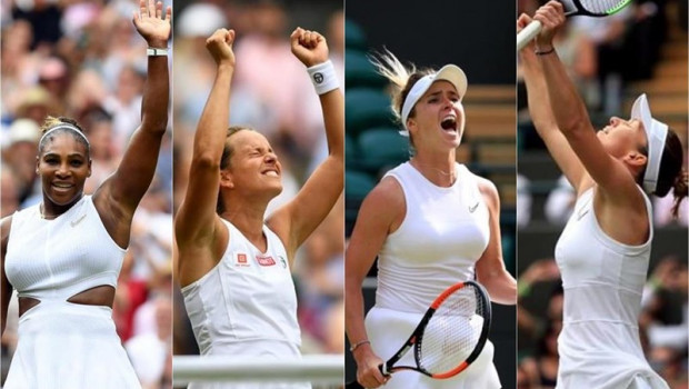 ep serena williams-strycovasvitolina-halep semifinaleswimbledon