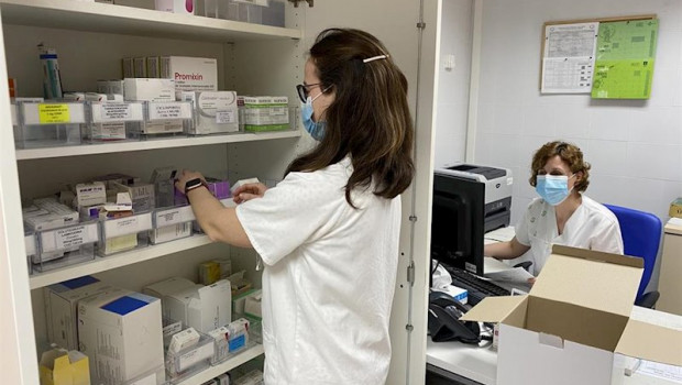 ep servicio de farmacia de almansa