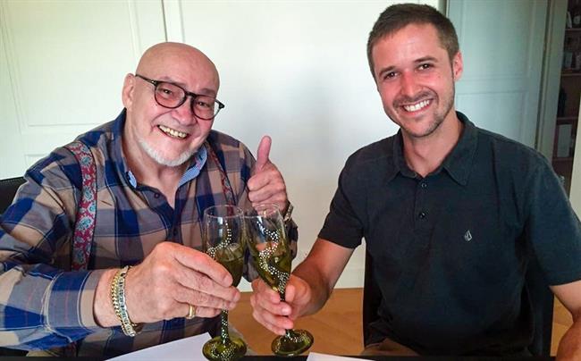 Thomas Lüthi completa el Team Estrella Galicia 0,0 Marc VDS en 2018 | TEAM ESTRELLA GALICIA 0,0 MARC VDS ep thomas luthi completateam estrella galicia 00 marc vds2018