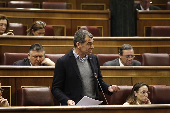 Toni Cantó en el Congreso | EUROPA PRESS ep toni canto encongreso
