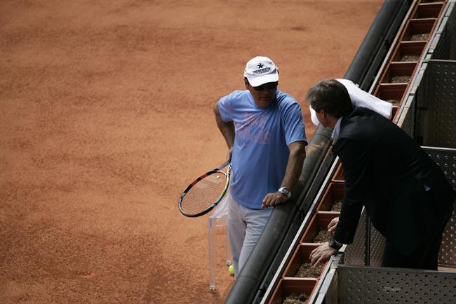 Toni Nadal | EUROPA PRESS ep toni nadal