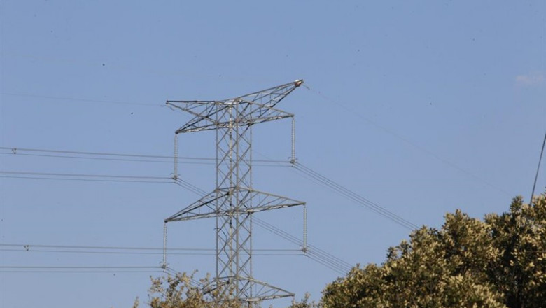 Torre de distribución eléctrica | EUROPA PRESS - Archivo ep torredistribucion electrica