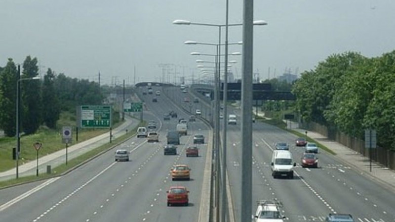 Una de las autopistas de ACS | ACS - Archivo ep una de las autopistas de acs