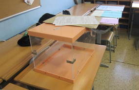 ep urnas en jornada electoral