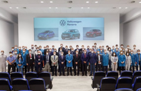 ep visita de los participantes en la cumbre de ingenieros industriales de espana y portugal a