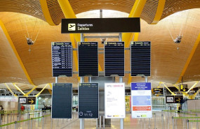ep vista general de la terminal 4 del aeropuerto de madrid-barajas adolfo suarez