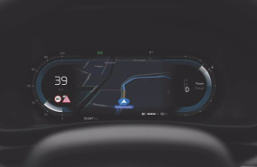ep volvo desarrolla una tecnologia que alerta a los conductores de los accidente que hay por delante