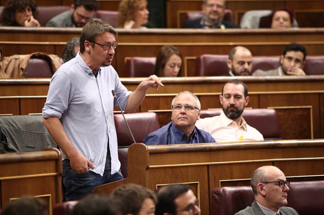 ep xavier domenechla sesioncontrolgobiernocongreso