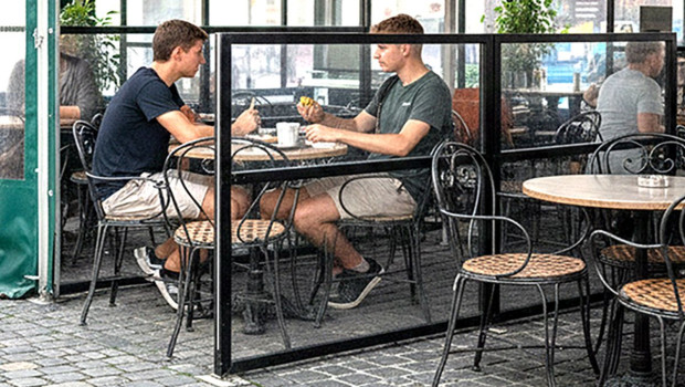 glass heater foto 1