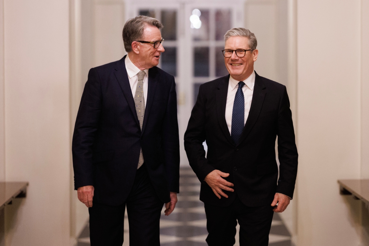 keir starmer peter mandelson