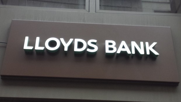 Lloyds Banking Group, financial services, banks