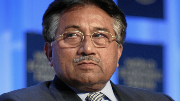 musharraf